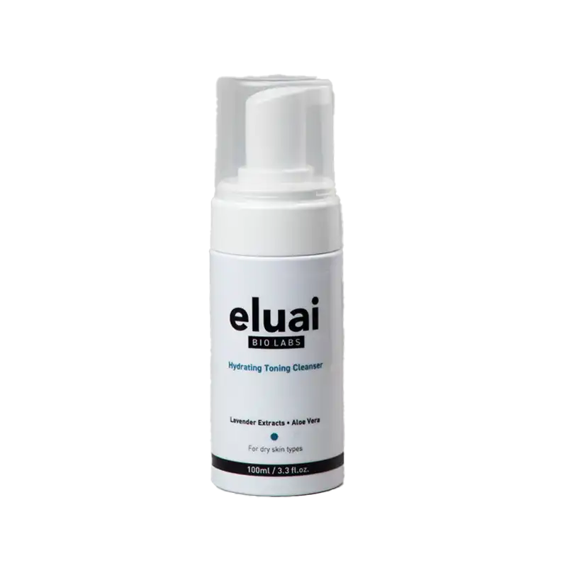 Hydrating Toning Cleanser